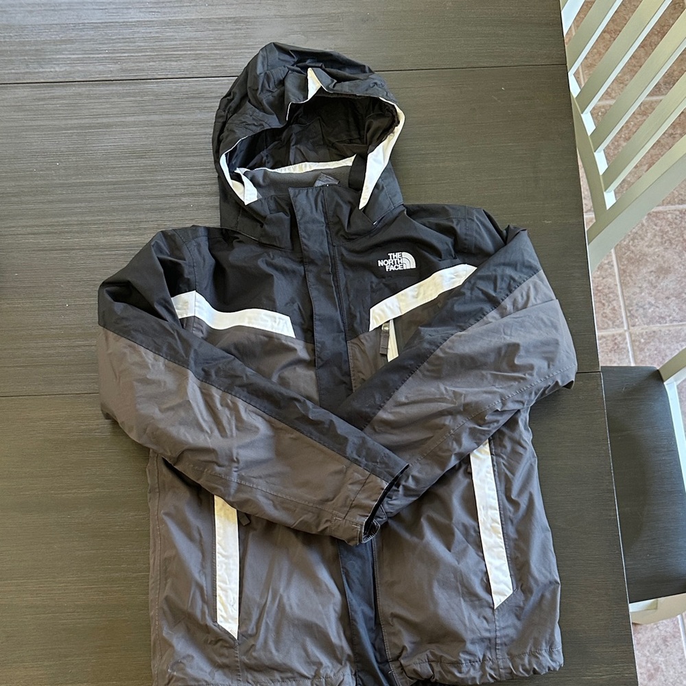 The North Face Boys Triclimate Jacket